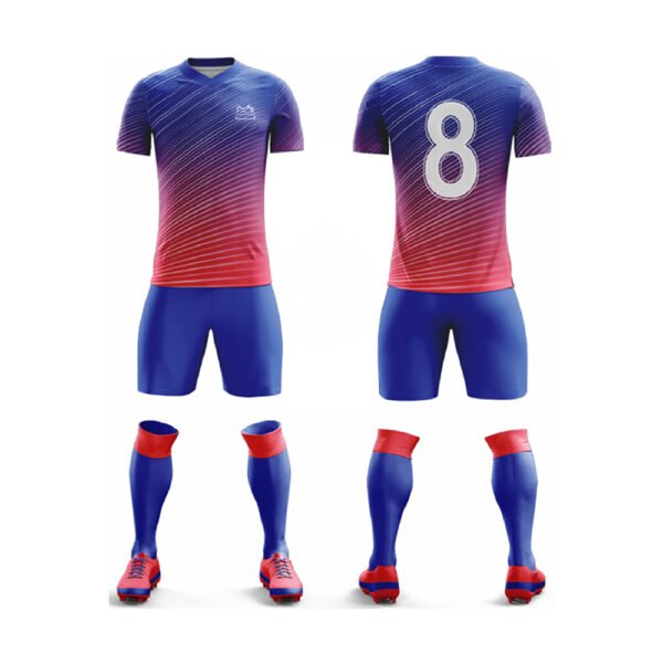 Men's soccer jerseys