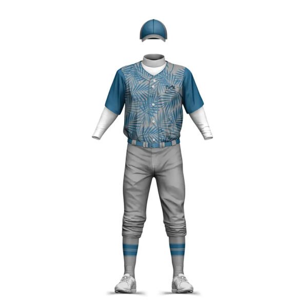 Youth Baseball uniforms