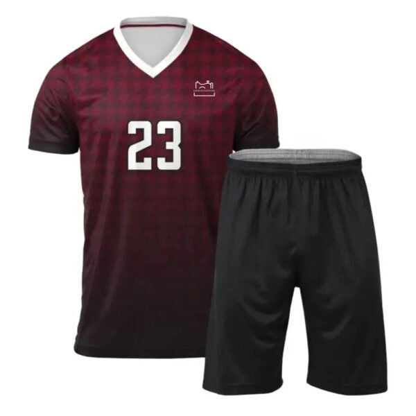 Volleyball players uniform