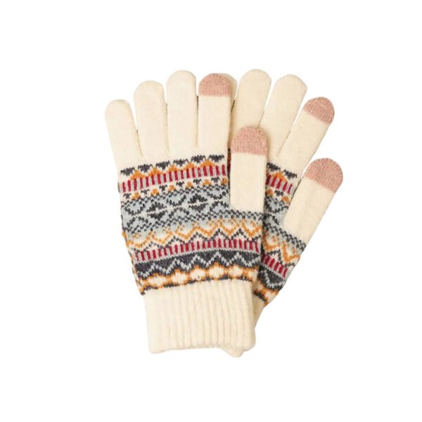 Printed gloves