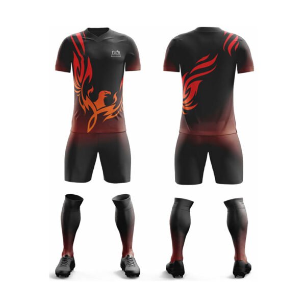 Soccer Player Costume