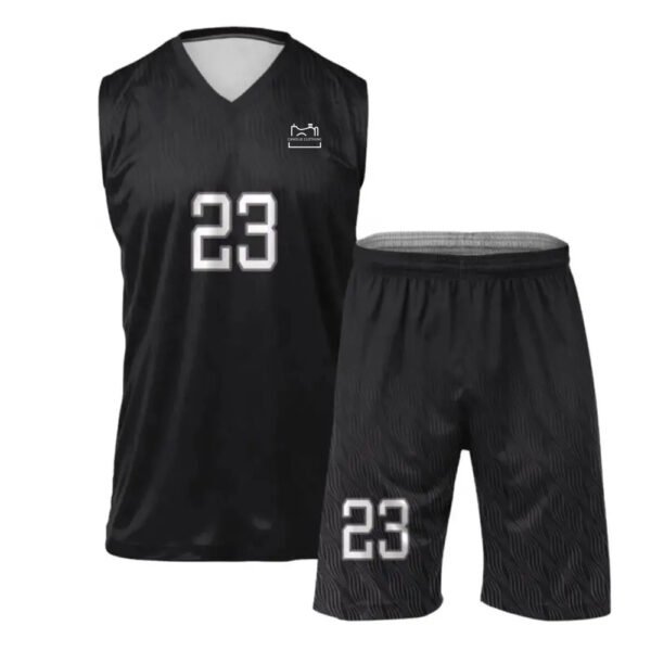 Sublimated volleyball jerseys