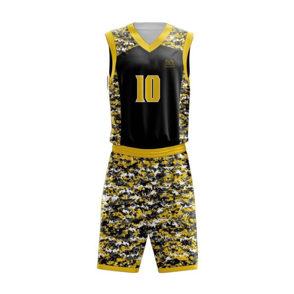Men's Basketball Uniform
