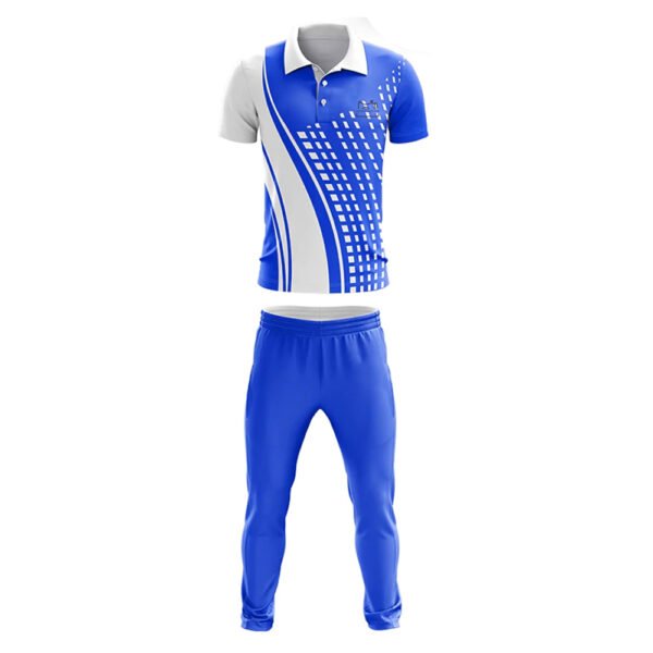 men's cricket uniform