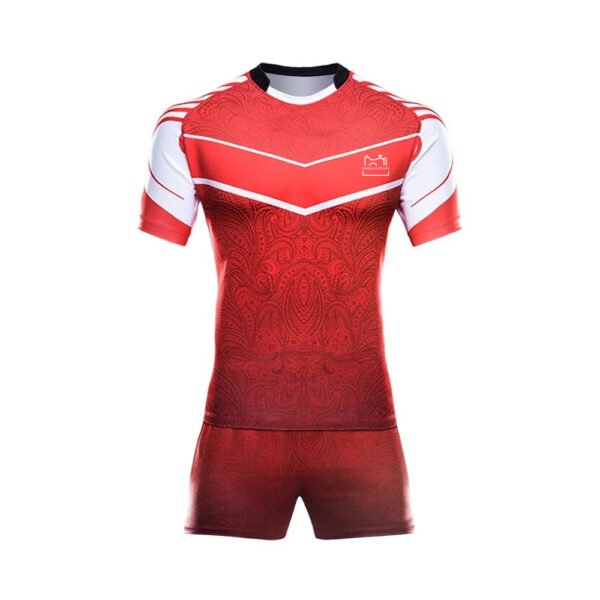 Women rugby uniform