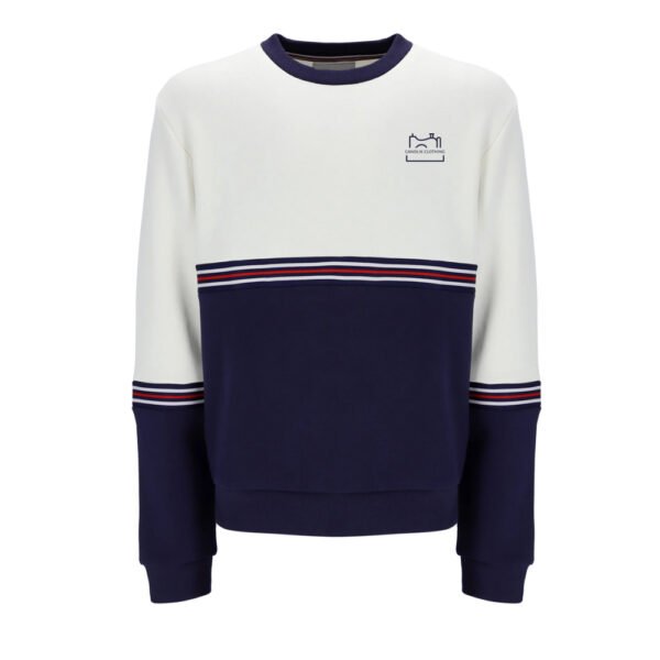 high-quality sweatshirt