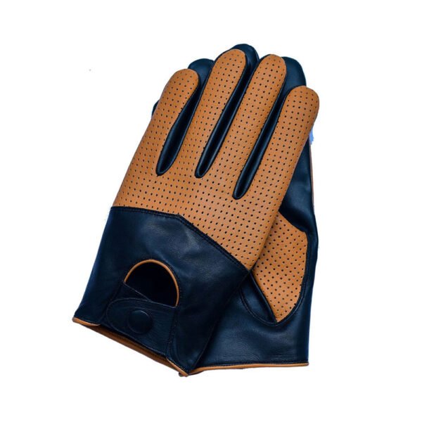 Cashmere Lined Leather Gloves