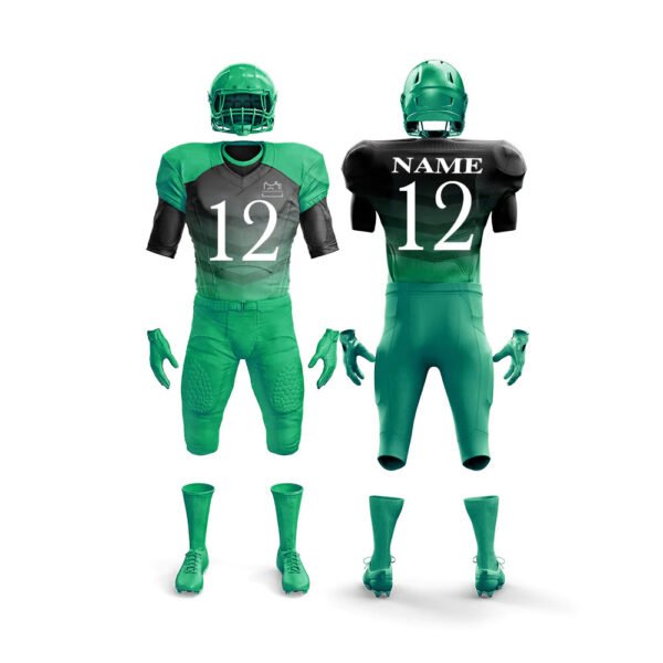 American Football costume