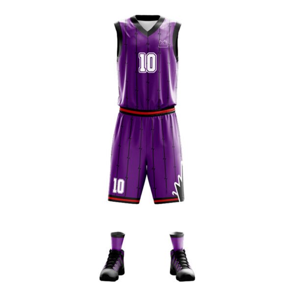 Personalized Basketball Jersey
