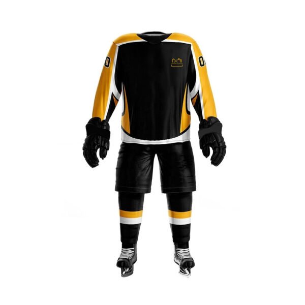 Ice hockey costume