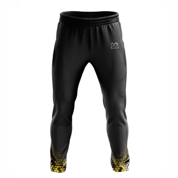 Polyester joggers
