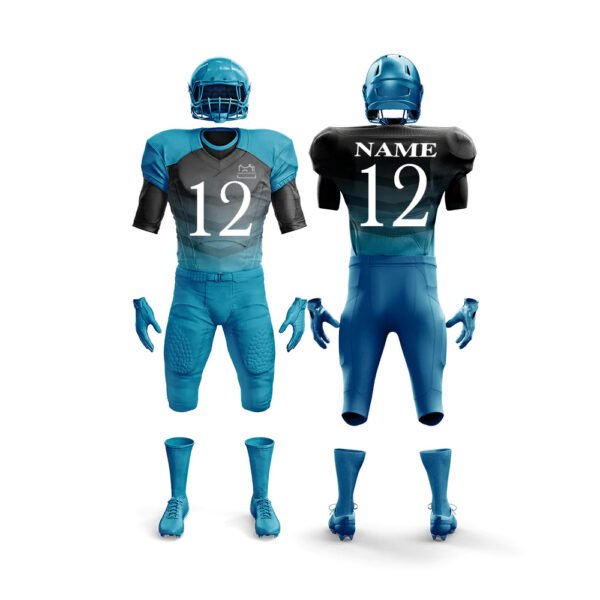 NFL jersey creator
