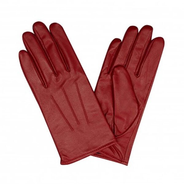 Fashion gloves Red gloves