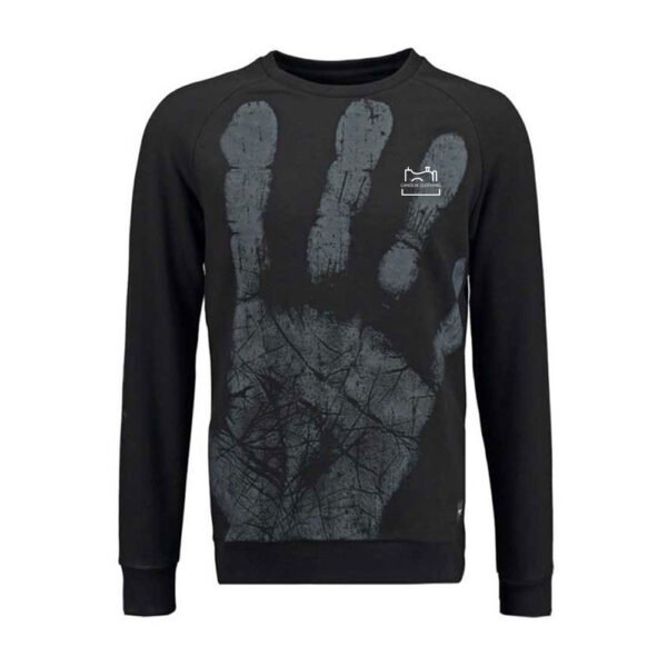 Printed sweatshirt