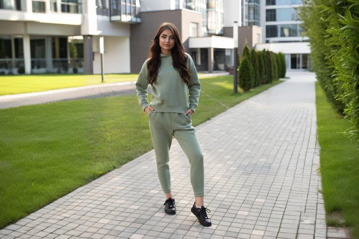 Tracksuit fabrics