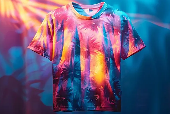 direct to garment printing