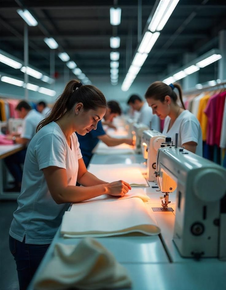 Cut & Sew Manufacturing