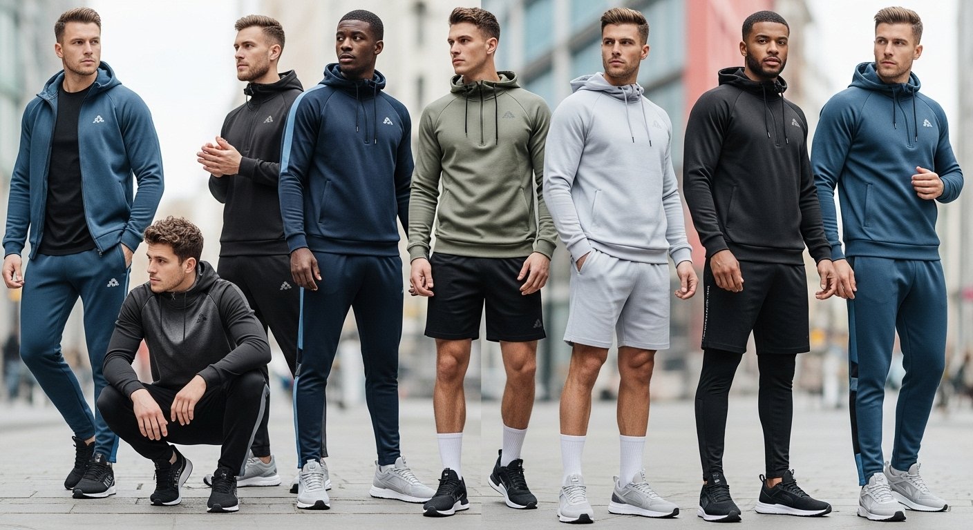 High-Performance Sportswear
