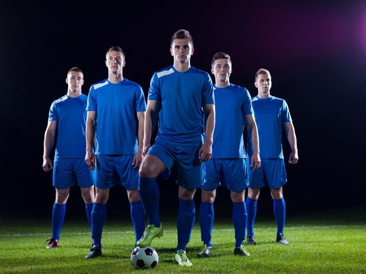 Custom Team Uniforms
