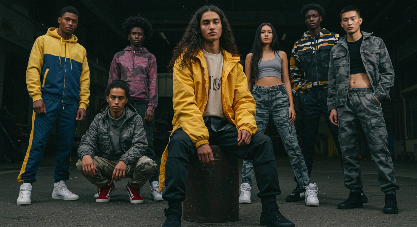 Clothing brand
