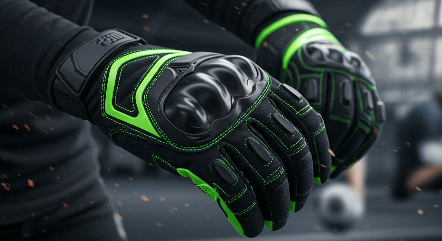 Custom Sports Gloves