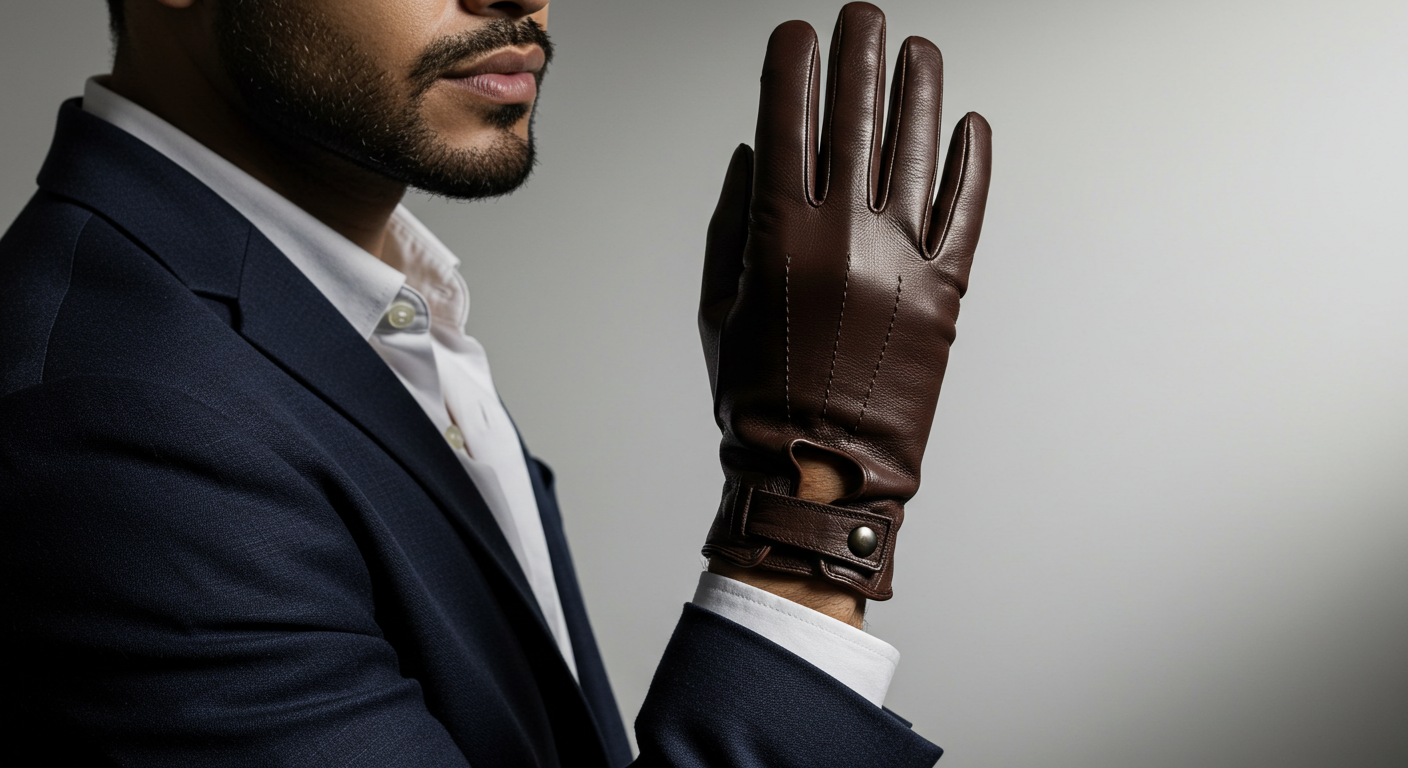 Stylish Gloves