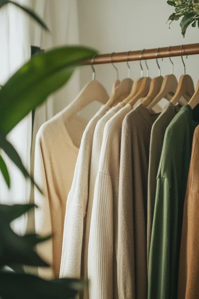 Eco friendly apparel