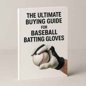 The Ultimate Buying Guide for Baseball Batting Gloves