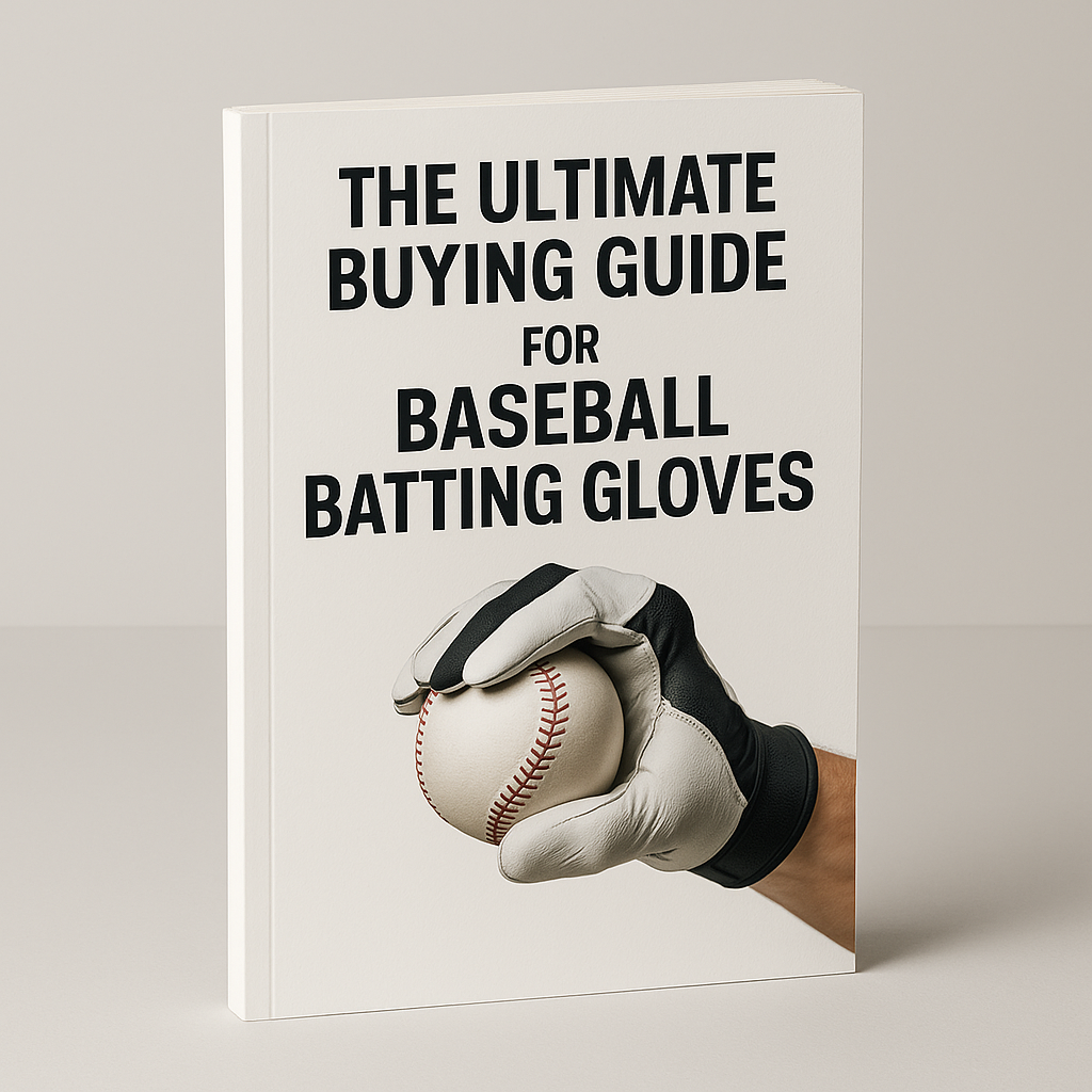 The Ultimate Buying Guide for Baseball Batting Gloves