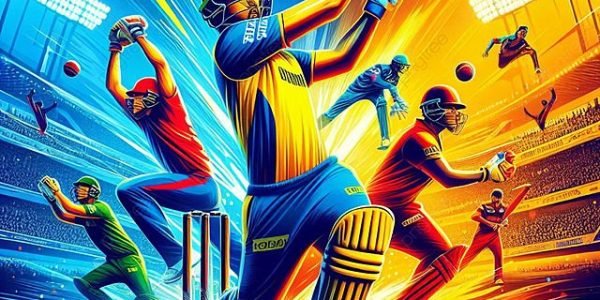 Custom Cricket Jerseys
