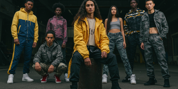 Clothing brand