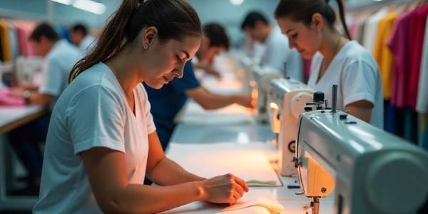 Cut & Sew Manufacturing
