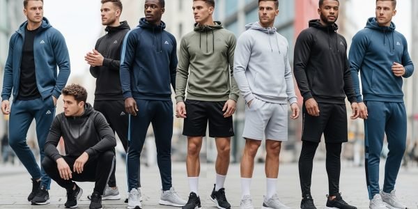 High-Performance Sportswear