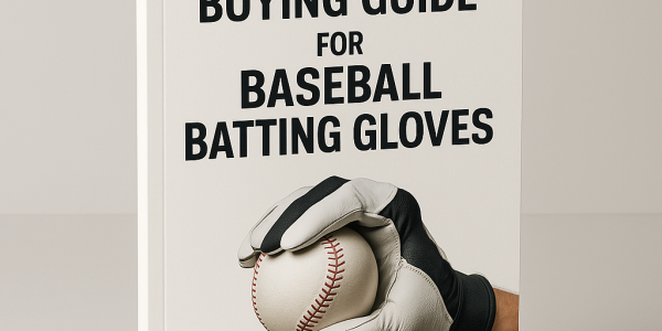 The Ultimate Buying Guide for Baseball Batting Gloves